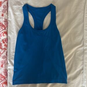 Lululemon Swiftly Tech Racerback Tank Race Length